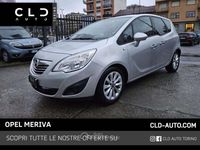 Usata Opel Meriva 95 CV (69 kW) 2013 Grigio Monovolume