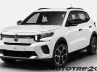 Ny Citroën C3 100 HK (73 kW) 2026 SUV