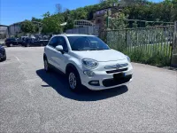 Usata Fiat 500X Lounge 120 CV (88 kW) 2017 Bianco SUV