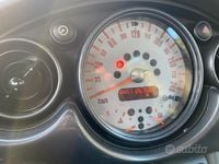 Usata Mini Cooper 2005 Nero Utilitaria