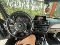 usata BMW 118 d Msport