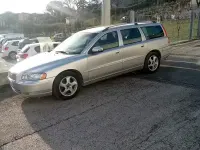 Usata Volvo V70 179 CV (131 kW) 2007 Grigio Station wagon