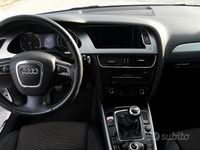 Usata Audi A4 Allroad 2010 Bianco Station wagon
