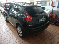 Usata Nissan Juke Tekna 117 CV (86 kW) 2013 Nero SUV