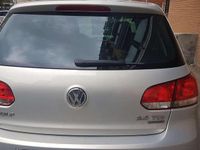 Usata VW Golf VII Highline 140 CV (102 kW) 2013 Grigio Berlina