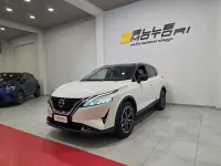 Usata Nissan Qashqai Tekna 140 CV (102 kW) 2022 Bianco SUV