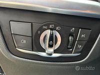 Usata BMW X3 190 CV (139 kW) 2019 Nero SUV