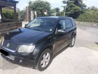Usata Suzuki Grand Vitara 129 CV (94 kW) 2009 Nero SUV