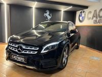 Occasion Mercedes GLA220 Premium 177 ch (130 kW) 2017 Noir SUV