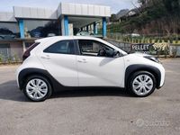 Usata Toyota Aygo X Active 72 CV (52 kW) 2022 Bianco SUV