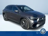 Nuova Mercedes GLA250 163 CV (119 kW) 2025 Grigio SUV