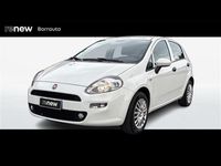 Usata Fiat Punto Easy 77 CV (56 kW) 2016 Bianco Utilitaria