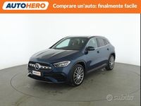 Usata Mercedes GLA250 2023 Blu SUV