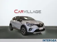 Usata Renault Captur Techno 91 CV (66 kW) 2024 Grigio SUV