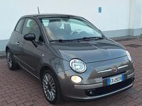 Usata Fiat 500 Pop 69 CV (50 kW) 2014 Grigio Utilitaria