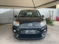 Usata Citroën C3 Picasso Exclusive 90 CV (66 kW) 2009 Nero Monovolume