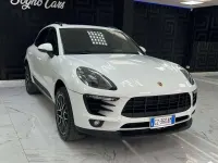Usata Porsche Macan 250 CV (183 kW) 2017 Bianco SUV