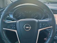 Usata Opel Mokka X 120 CV (88 kW) 2018 Blu SUV