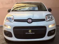 Usata Fiat Panda 86 CV (63 kW) 2018 Bianco Utilitaria