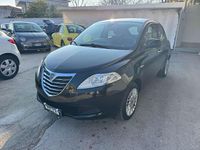 Usata Lancia Ypsilon Platinum 69 CV (50 kW) 2013 Nero Utilitaria