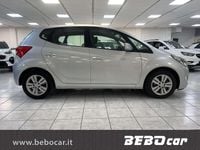 Usata Hyundai ix20 Comfort 90 CV (66 kW) 2013 Argento Utilitaria