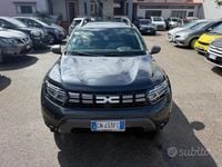 Gebraucht Dacia Duster Journey 116 PS (85 kW) 2023 Grau SUV