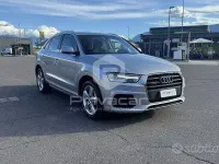 Usata Audi Q3 Sport 150 CV (110 kW) 2016 Grigio SUV