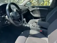 Usata Audi A3 S-Line 150 CV (110 kW) 2019 Bianco Berlina