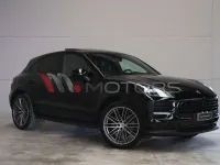 Usata Porsche Macan 245 CV (180 kW) 2021 Nero SUV