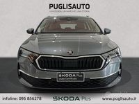 Usata Skoda Octavia Executive 150 CV (110 kW) 2025 Grigio Station wagon