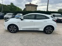 Usata Ford Puma ST-Line 125 CV (91 kW) 2022 Bianco SUV