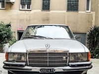Usata Mercedes 450 1970 Grigio Berlina