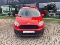 Usata Ford Transit Trend+ 97 CV (71 kW) 2017 Rosso Furgone