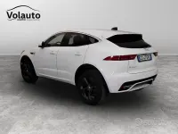 Usata Jaguar E-Pace SE 160 CV (117 kW) 2022 Bianco SUV