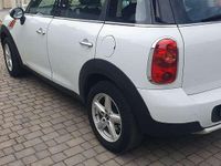 Usata Mini One Countryman 98 CV (72 kW) 2012 Bianco SUV