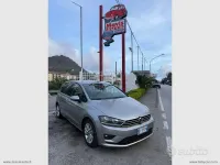 Usata VW Golf Sportsvan Highline 110 CV (80 kW) 2015 Grigio Monovolume
