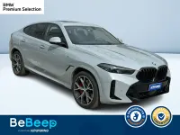 Usata BMW X6 M Sport 298 CV (219 kW) 2025 Grigio metallizzato SUV