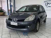 Usata Renault Clio III Rip Curl 75 CV (55 kW) 2008 Blu/azzurro Berlina