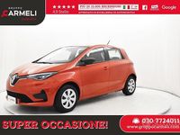 Usata Renault Zoe Life 80 kW (109 CV) 2020 Rosso Utilitaria