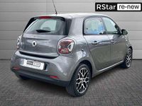 Usata Smart ForFour Electric Drive 60 kW (82 CV) 2021 Grigio Berlina