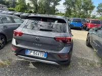 Usata VW T-Roc Life 150 CV (110 kW) 2023 Grigio SUV