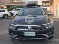 Usata VW Passat 190 CV (139 kW) 2019 Nero Station wagon