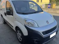 Usata Fiat Fiorino 95 CV (69 kW) 2021 Bianco Monovolume