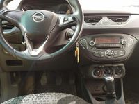 Usata Opel Corsa S 75 CV (55 kW) 2015 Giallo Utilitaria