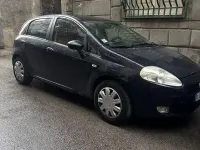 Usata Fiat Grande Punto Dynamic 90 CV (66 kW) 2007 Utilitaria