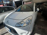 Usata Citroën C3 Style 73 CV (53 kW) 2010 Bianco Berlina