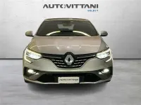 Usata Renault Mégane IV RS Line 116 CV (85 kW) 2021 Grigio chiaro Berlina