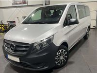 Begagnad Mercedes Vito 136 HK (100 kW) 2020 Silver Van