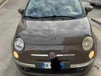 Usata Fiat 500 75 CV (55 kW) 2009 Utilitaria