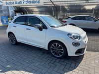 Usata Fiat 500X Sport 120 CV (88 kW) 2023 Bianco SUV